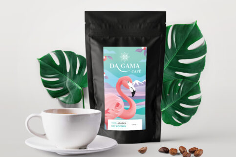 Kawa Flaming - aromat i smak prawdziwej kawy bezkofeinowej